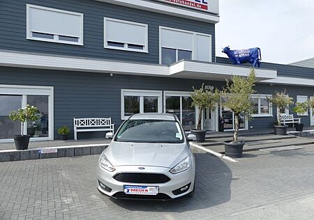 Ford Focus Turnier Business