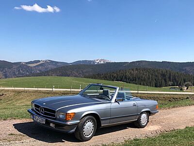 Mercedes-Benz SL 300