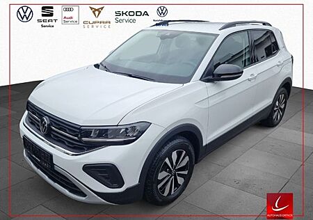 VW T-Cross Volkswagen 1.5 TSI 110 kW GOAL KAMERA SHZ NAVI TRAV