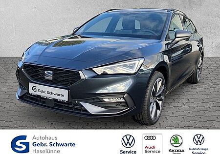 Seat Leon ST FR 2.0 TDI DSG FR PANO+LED+NAVI+SHZG
