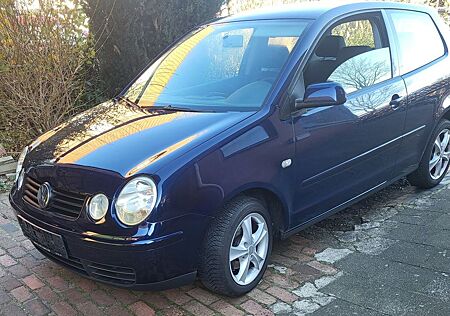 VW Polo Volkswagen 1.4 74kW Highline Highline