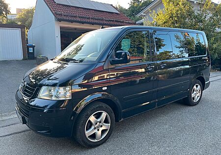 VW T5 Multivan Volkswagen