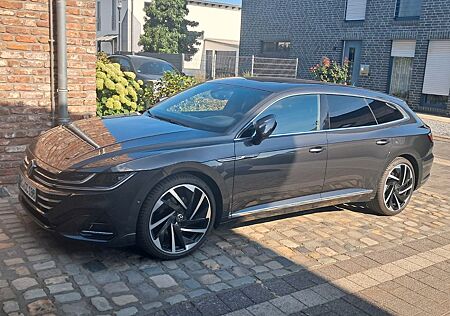 VW Arteon Volkswagen Shooting Brake TDI DSG 4MOTION R-Line ..