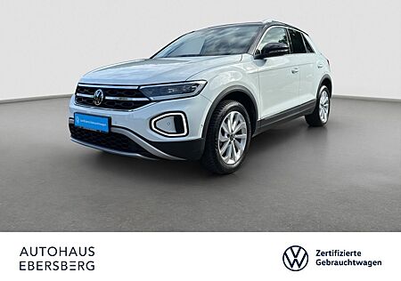 VW T-Roc Volkswagen Style 1.5 TSI Spur AHK ACC Park-Lenk