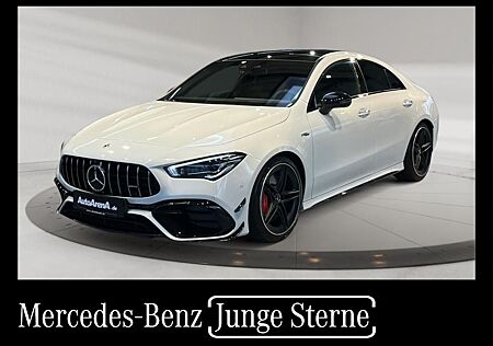 Mercedes-Benz CLA 45 AMG AMG CLA 45 S 4matic+ Coupe +MBUX+Wide+Navi+Pano