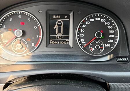 VW Touran Volkswagen 1.4 TSI DSG MATCH MATCH