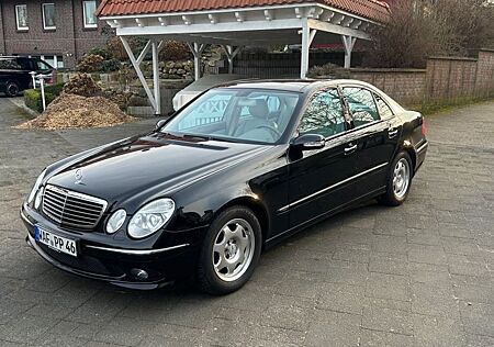 Mercedes-Benz E 320 AVANTGARDE Avantgarde