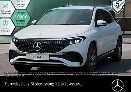 Mercedes-Benz EQA 350 4M AMG Advanced Thermotr./VZ-Ass/Totw/