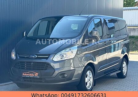 Ford Transit Custom 1Hand*Navi**8Sitzer*Titanium*