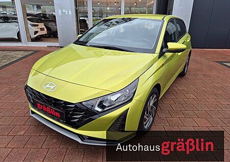 Hyundai i20 1.0 T-GDI Select CarPlay Kamera Klima