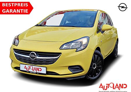 Opel Corsa 1.4 Klima Freisprechanlage Bluetooth