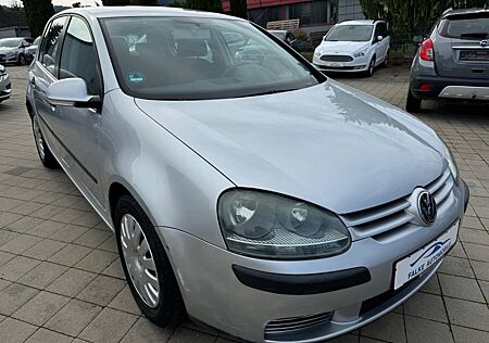 VW Golf Volkswagen V Lim. Trendline-1.4 16V KLIMAANLAGE-1 HAND