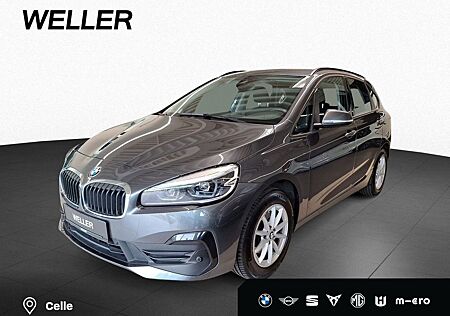 BMW 216d ActiveTourer Advantage PDC Tempomat Nav Shz