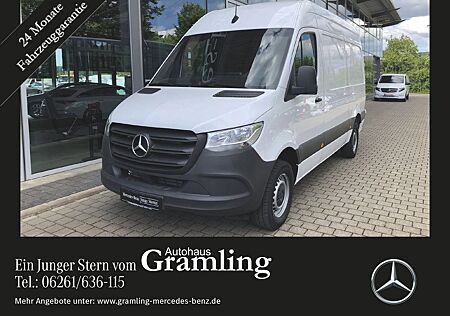Mercedes-Benz Sprinter 317 CDI KA Hoch Navi*AHK*Kamera*Standh.