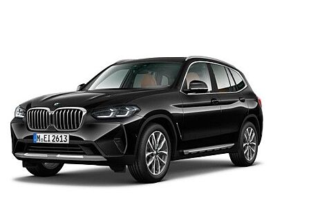 BMW X3 xDrive20d AT Aut. Panorama Standhzg. AHK