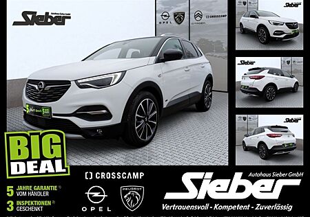 Opel Grandland X Grandland 1.6 Turbo Hybrid Ultimate 360 LED LM