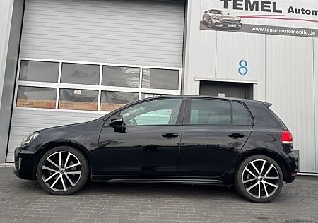VW Golf Volkswagen VI GTD*LEDER*KLIMATRONIC*BI-XENON*NAVI*APS*
