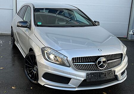 Mercedes-Benz A 250 gebraucht kaufen Mercedes-Benz A 250 *AMG PAKET*LEDER*NIGHT*BI-XEN*KAMERA