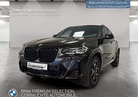 BMW X4 xDrive30i M Sport AHK LiveCockpitProf Kamera
