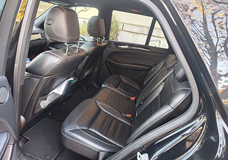 Mercedes-Benz ML 350 BlueTEC 4MATIC Edition 1 Edition 1