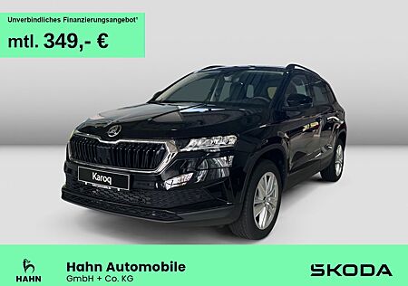 Skoda Karoq Selection 1,5 TSI DSG AHK Infotain Komfort