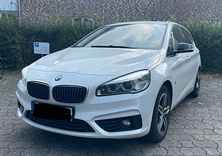 BMW 2er 225 Active Tourer 225xe Steptronic Sport Lin...