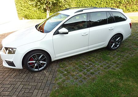 Skoda Octavia 2.0 TDI RS Combi RS