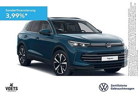 VW Tiguan Volkswagen Elegance 2.0 TDI DSG HD-MATRIX-LED+PANO+H