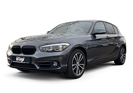 BMW 120i Edition Sport Line Tempomat+Sitzheizung