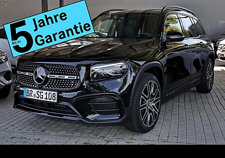 Mercedes-Benz GLB 200 AMG MBUX+RüKam+M-LED+Pano+AHK+Distronic