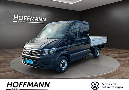 VW Crafter Volkswagen Pritsche 2.0TDI 35 DOKA MR 4MOTION