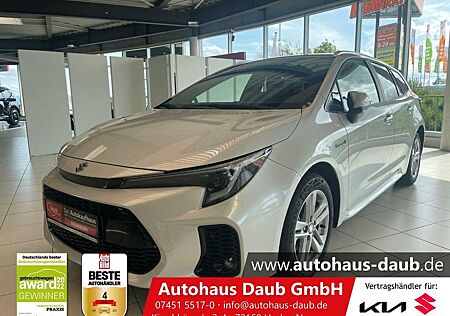 Suzuki Swace 1.8 Hybrid Comfort+ Automatik Vollhybrid