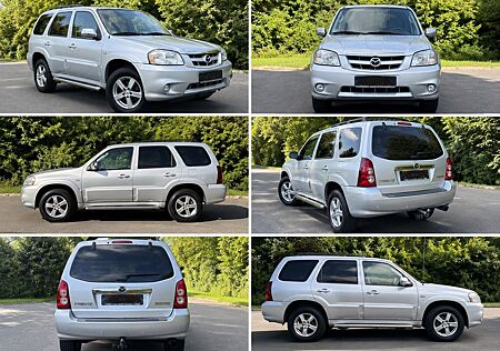 Mazda Tribute 2.3 Exclusive AWD - TÜV 04/2027 - SHZ