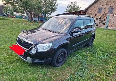 Skoda Yeti 1.2 TSI -