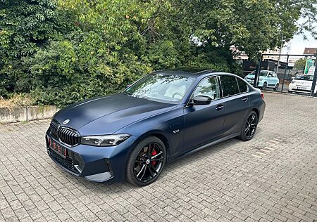 BMW 330e /M Sport/K-GO/H&K/HUD/19"/MATT/VOLL