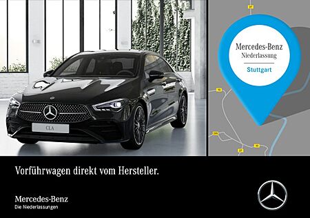 Mercedes-Benz CLA 200 AMG+NIGHT+AHK+LED+KAMERA+TOTW+KEYLESS+7G