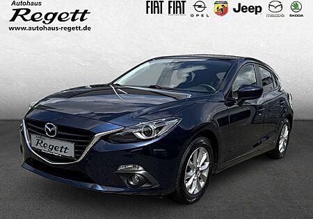 Mazda 3 Nakama 2.0 SKYACTIV-G 120*Bi-Xenon*Mehrzonenkl
