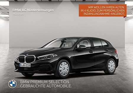 BMW 120d xDrive LiveCockpitProf PDC LED Sitzheizung
