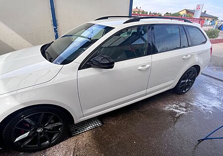 Skoda Octavia 2.0 TDI RS Combi RS