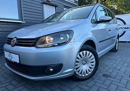VW Touran Volkswagen 1.2TSI PANORAMA-DACH 1.HAND