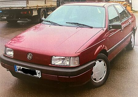 VW Passat Volkswagen