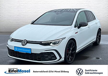 VW Golf Volkswagen VIII 2.0 TSI GTI Pano Rückfahrk Navi Sitzh