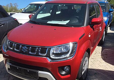 Suzuki Ignis Club Hybrid