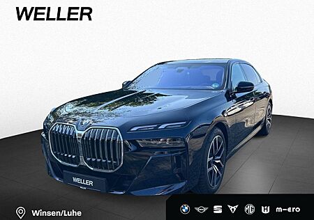 BMW 740d xDrive M Sport DA/PA-Pro,HUD,B&W,Standh,Sky