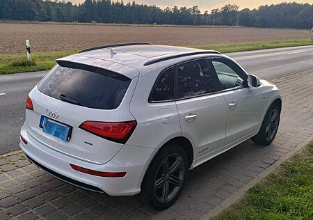 Audi Q5 2.0 TDI clean d 140kW S tronic quattro -
