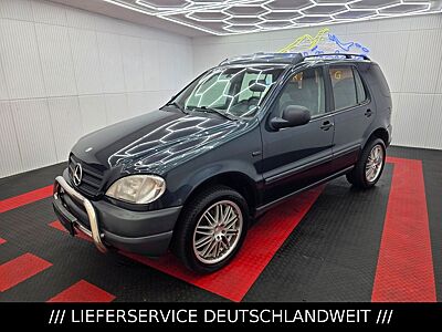 Mercedes-Benz ML 320 Automatik Leder Sitzhzg AHK Tüv 12 27