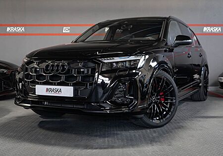 Audi Q7 50 TDI quattro S-line AHK PANO STHZ ABT Power