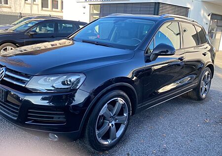 VW Touareg Volkswagen V6 TDI BMT