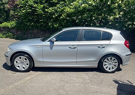 BMW 116i Lim*TÜV-FRISCH*KLIMA*WENIGKM*TOPAUTO*