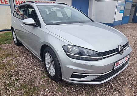 VW Golf Volkswagen VII Variant Automatik DSG MASSAGE NAVI 1.Hd